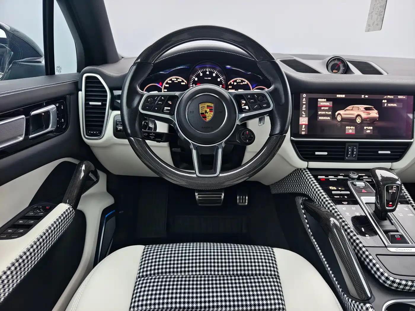 Porsche Cayenne 2020 Cayenne S 2.9T фото 10