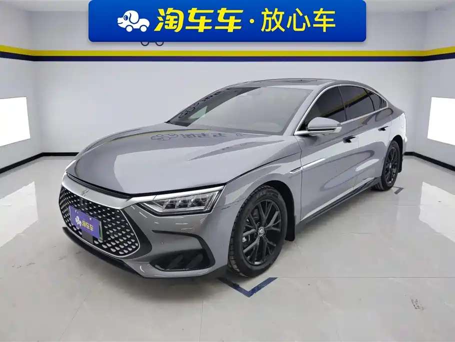 BYD Han 2024 DM-i Glory Edition 121KM Elite