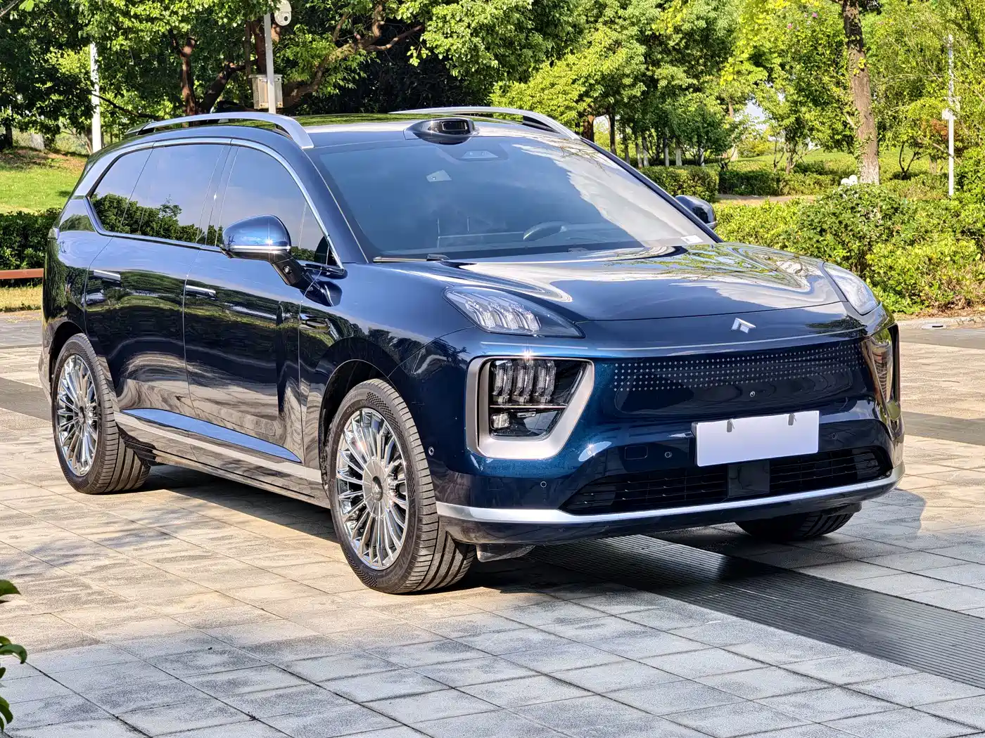 GAC Haobo Hyper HL 2025 2025 750 Max 6-Seater LiDAR Edition