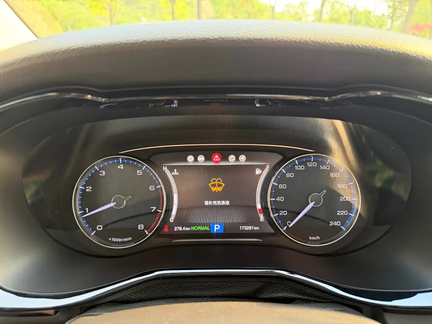 GAC Trumpchi M8 2018 2018 320T Premium Edition