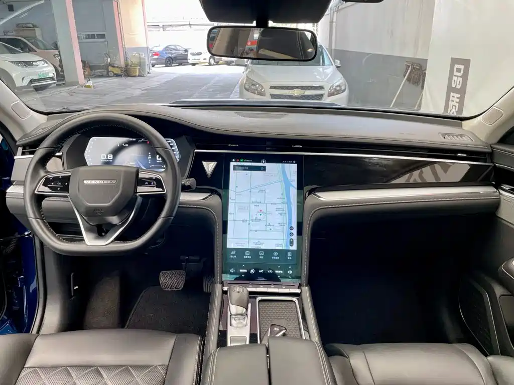 Venucia Star 2020 2020 260T Automatic 48V Mild Hybrid Turbo Starlight Edition