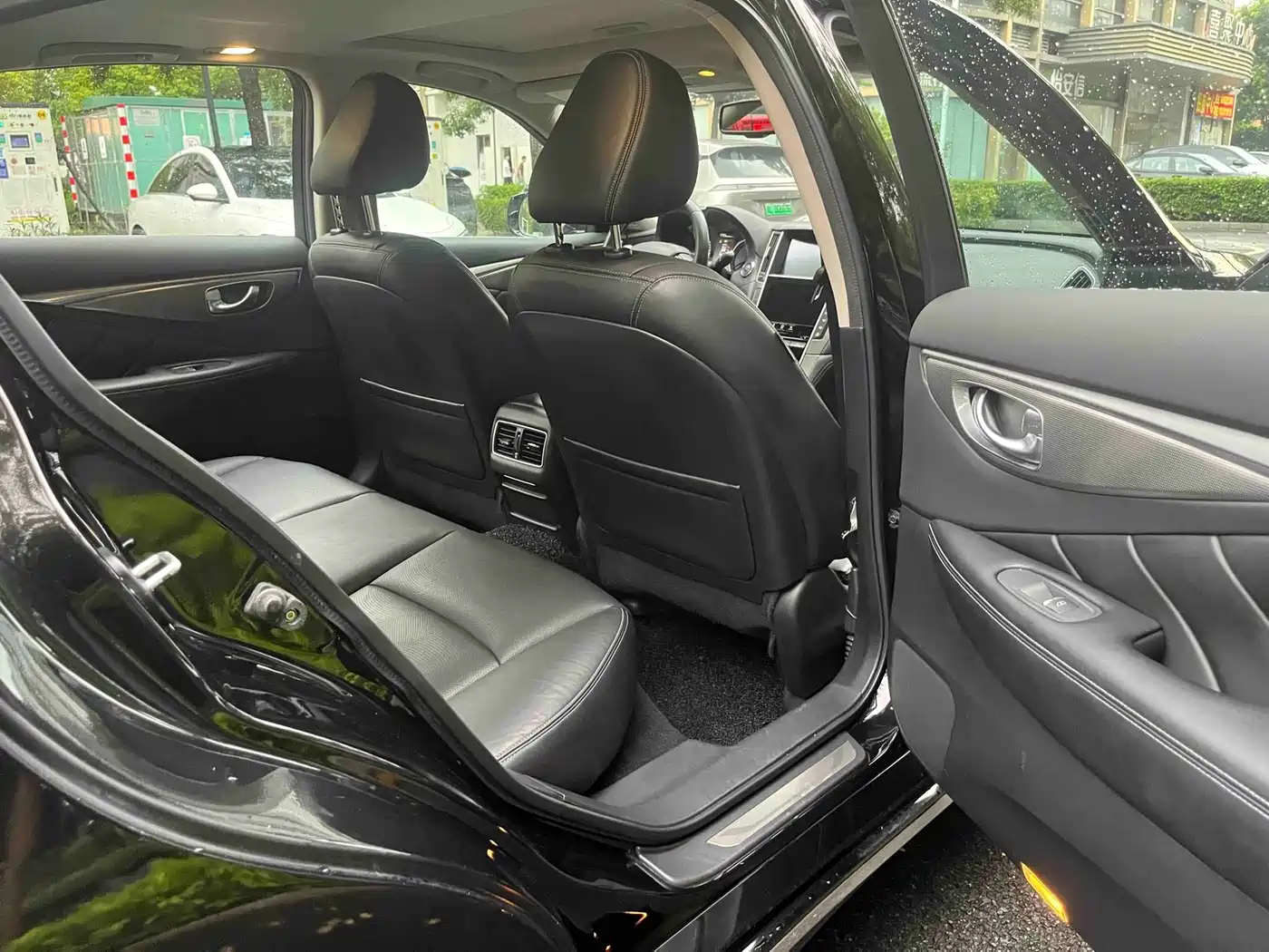 Infiniti Q50L 2017 2016 Model 2.0T Joy Edition