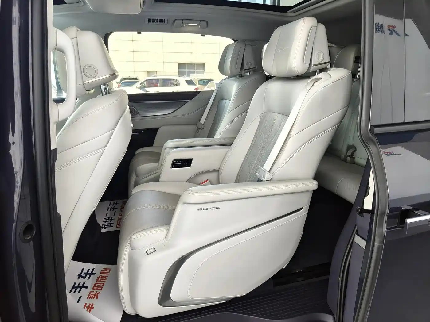 Фото 7 - Buick GL8