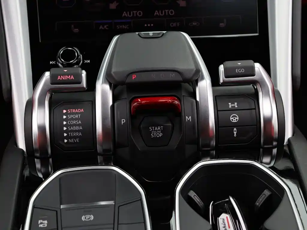 Lamborghini Urus 2019 2018 4.0T V8