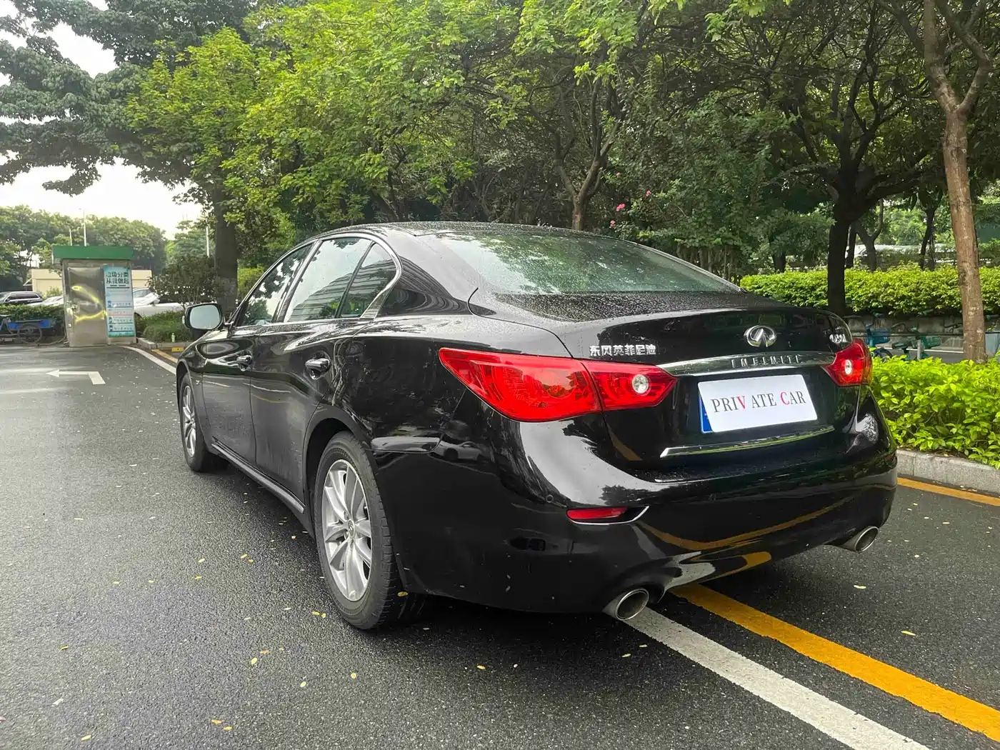 Infiniti Q50L 2017 2016 Model 2.0T Joy Edition