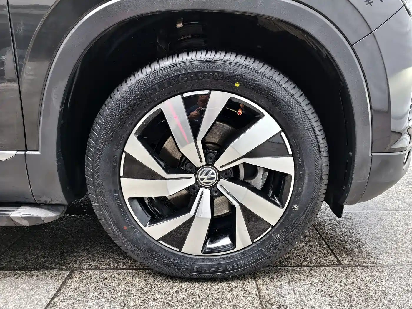 Volkswagen Tayron 2020 330TSI 2WD Luxury Smart Edition фото 18