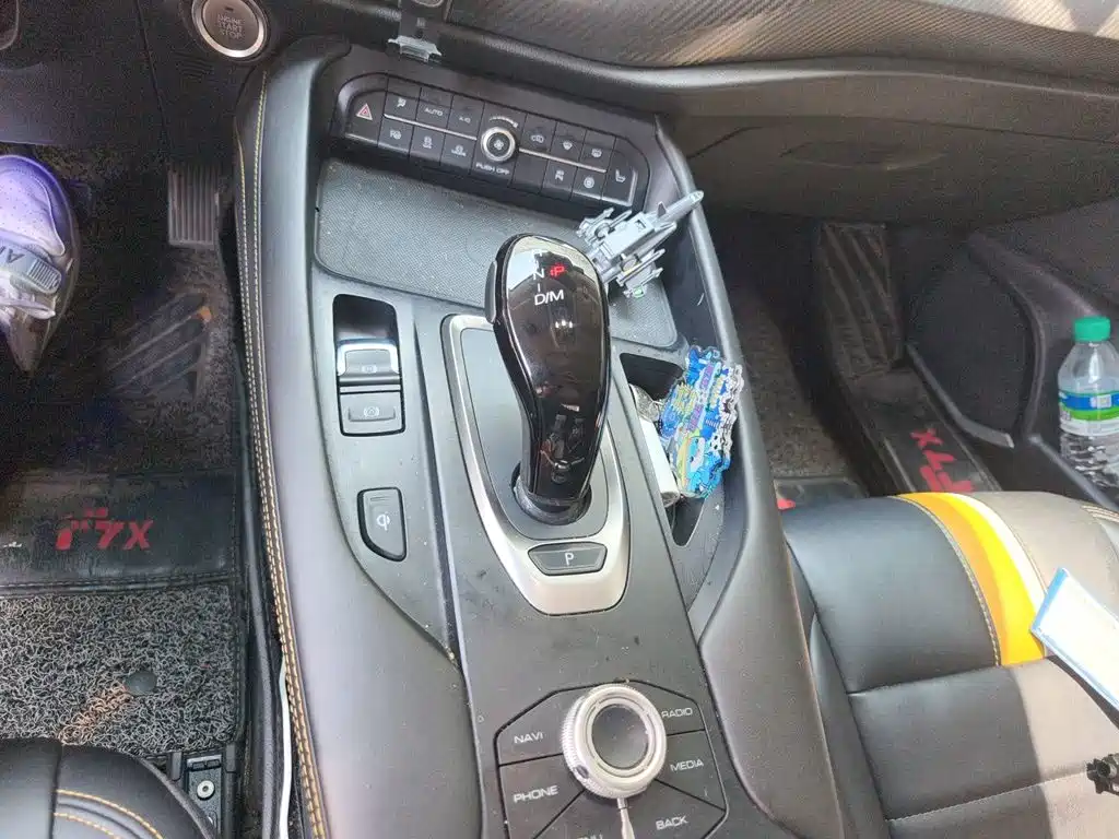 Haval F7x 2019 2019 2.0T FWD Ultimate Tech Edition