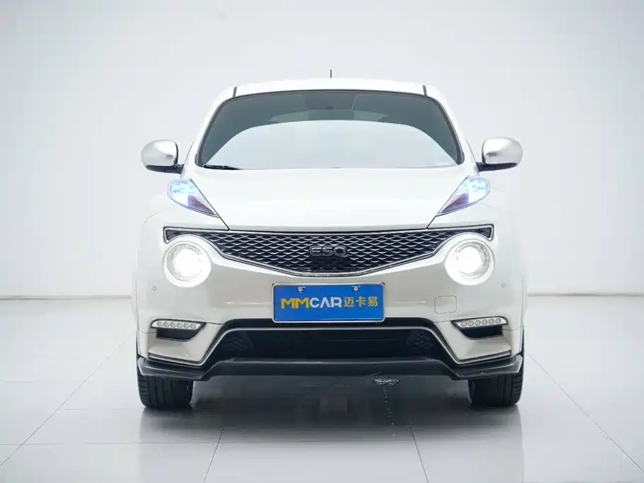 Infiniti ESQ 2019 2014 1.6L Free Edition