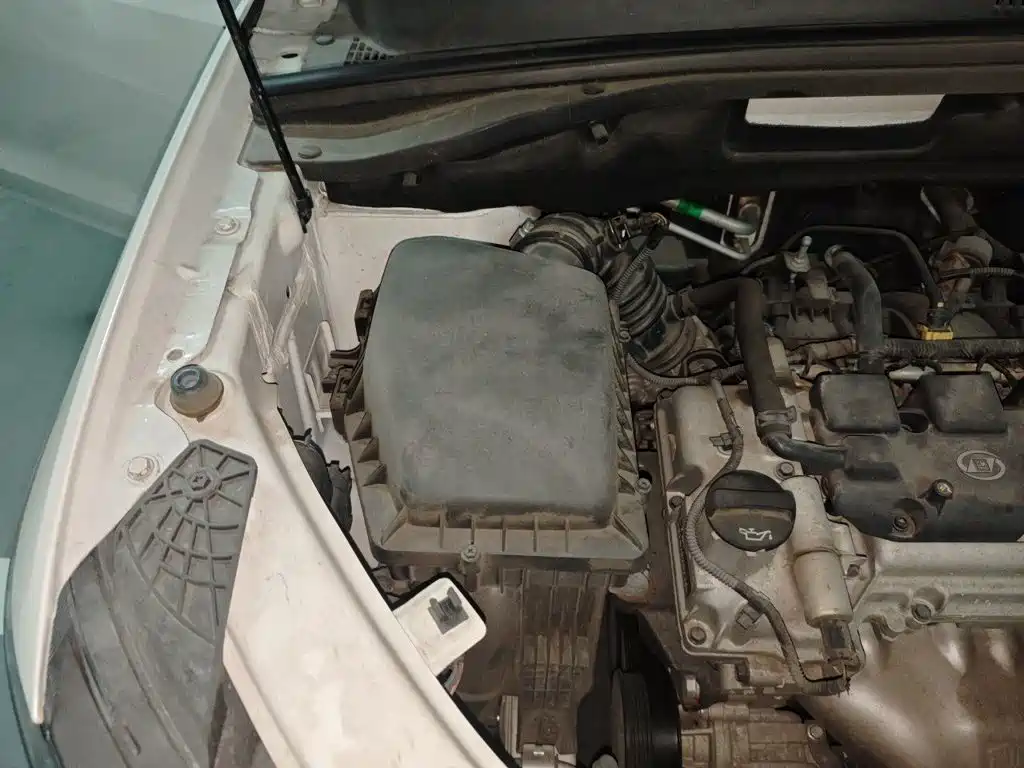 Baojun 360 2019 2018 1.5L Automatic Elite (China V)
