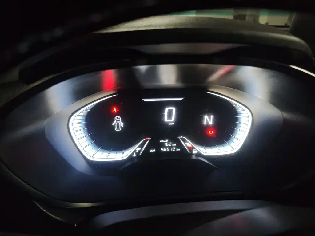 Baojun 360 2019 2018 1.5L Automatic Elite (China V)