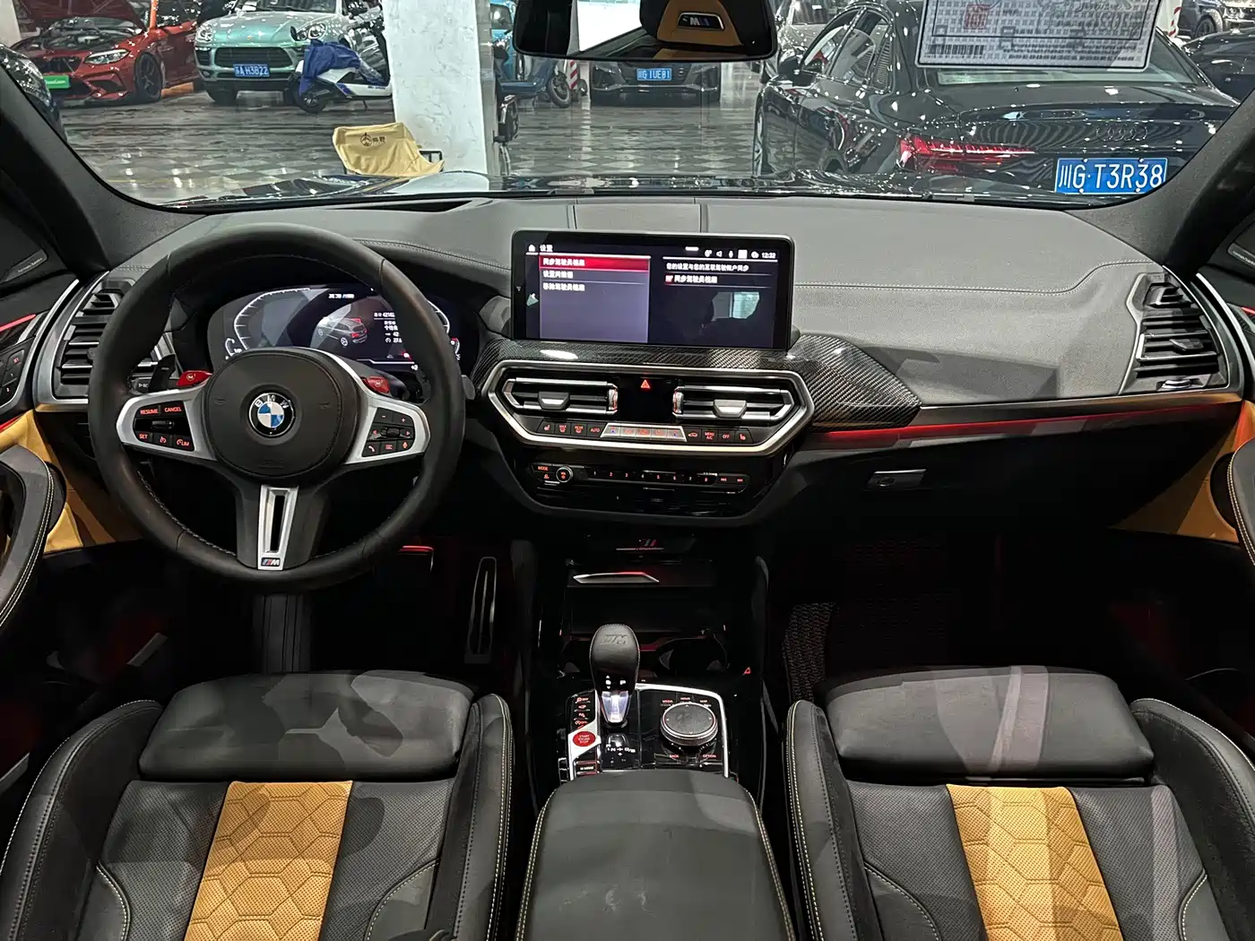BMW X3 M 2023 2022 X3 M Competition