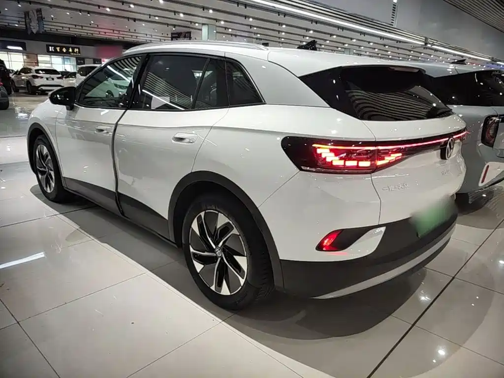 Volkswagen ID.4 CROZZ 2025 2025 Pure Enjoyment Edition