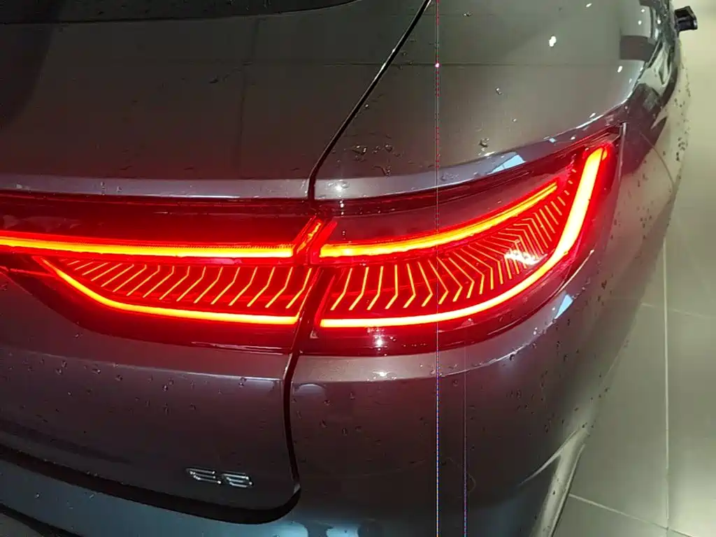 Geely Galaxy Galaxy E8 2025 2025 700km Long Voyage Smart Drive Edition