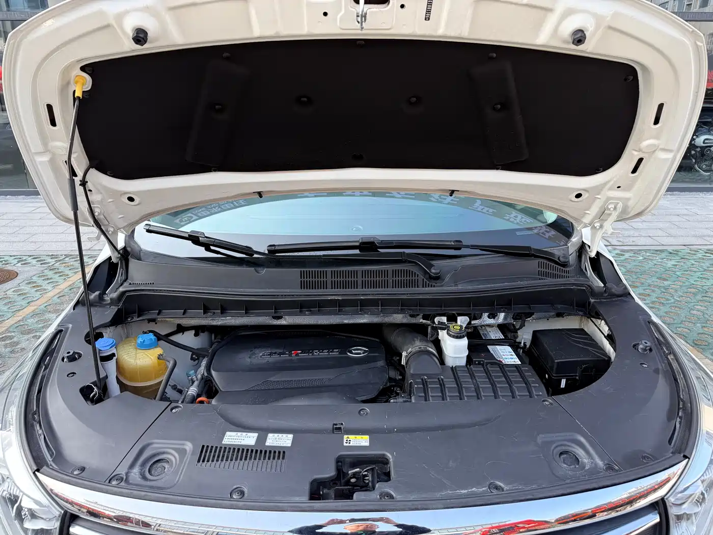 GAC Trumpchi Trumpchi M8 2020 390T Prestige фото 26