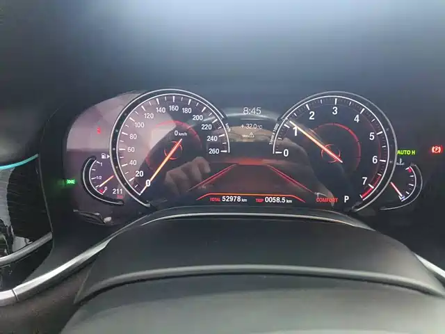 BMW 7 Series 2018 730Li Premium Type M Sport Package — фото 4