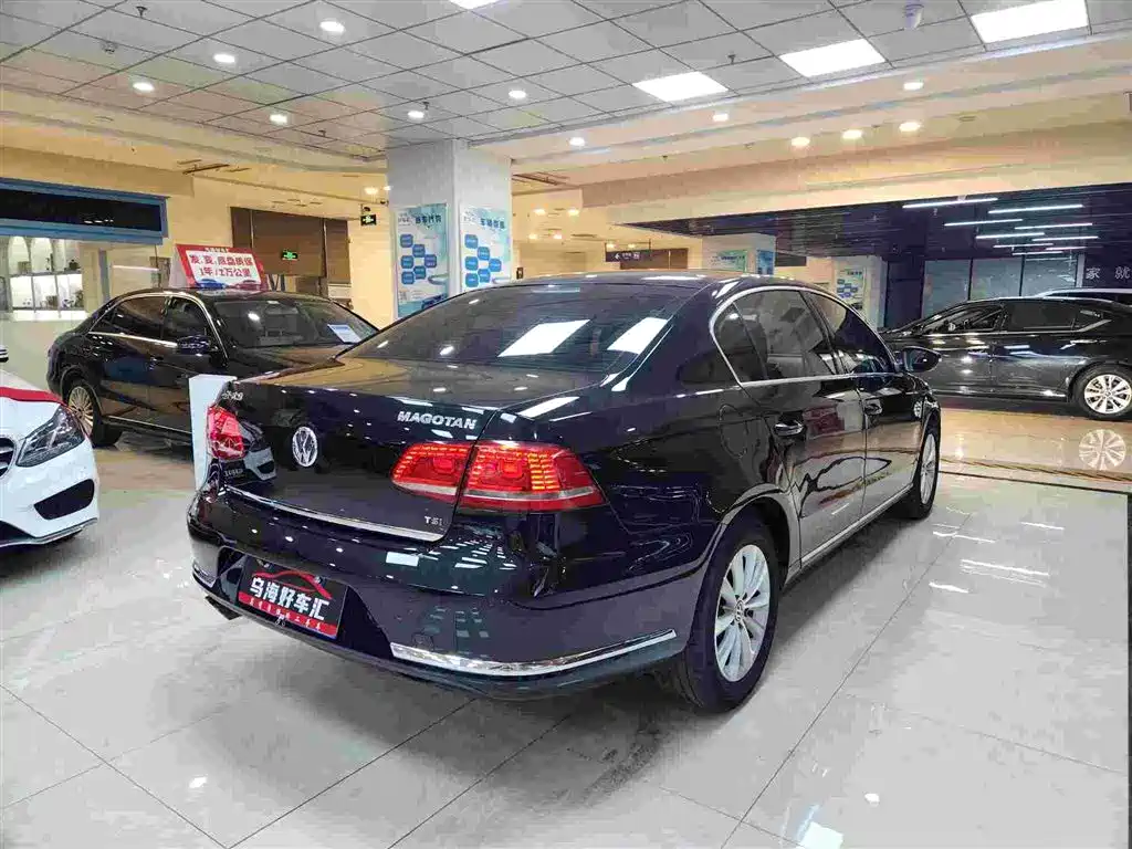 Volkswagen Magotan 2015 1.8TSI Luxury фото 13