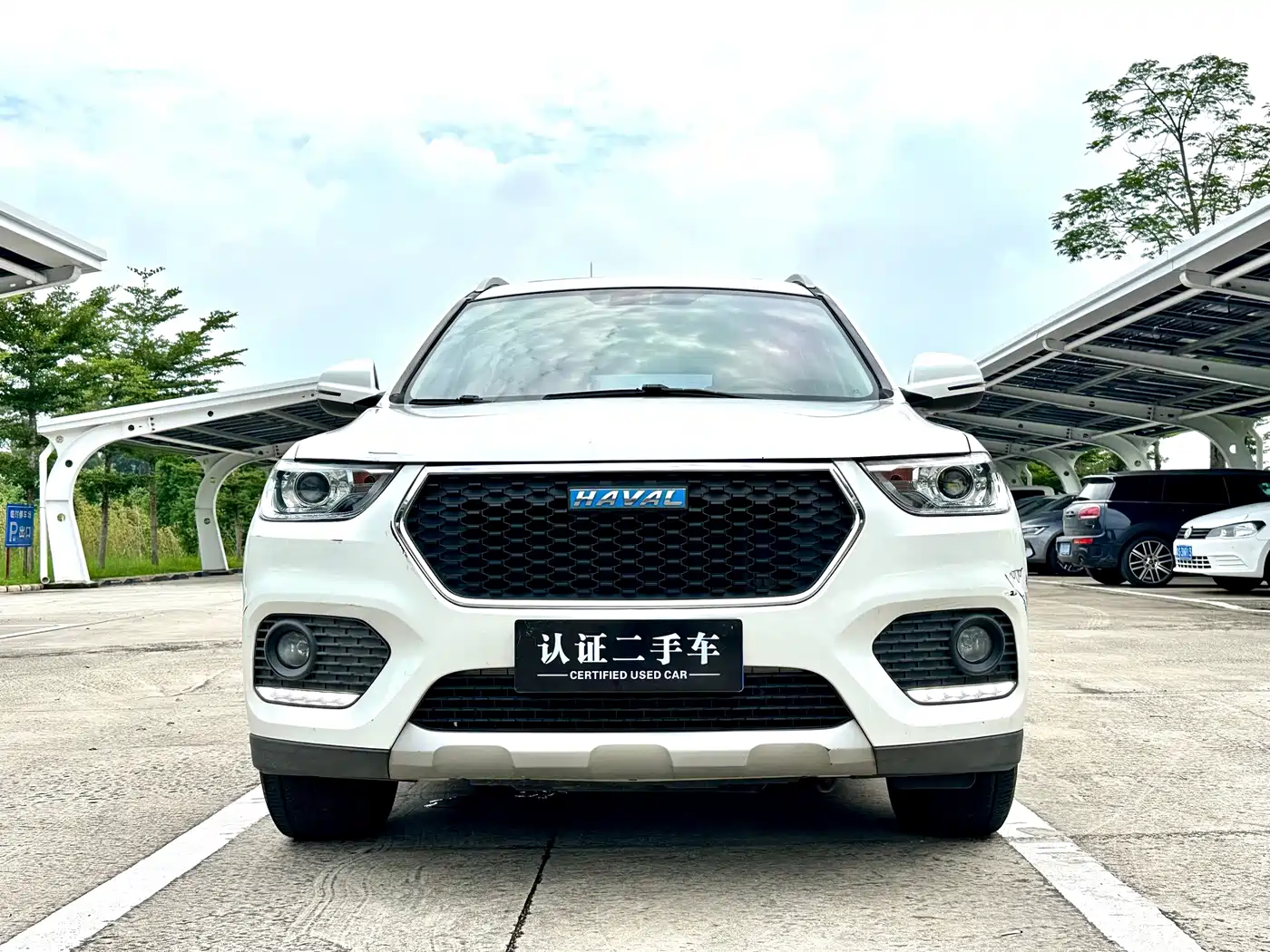 Haval H2 2018 2018 Blue Label 1.5T DCT 2WD Elite