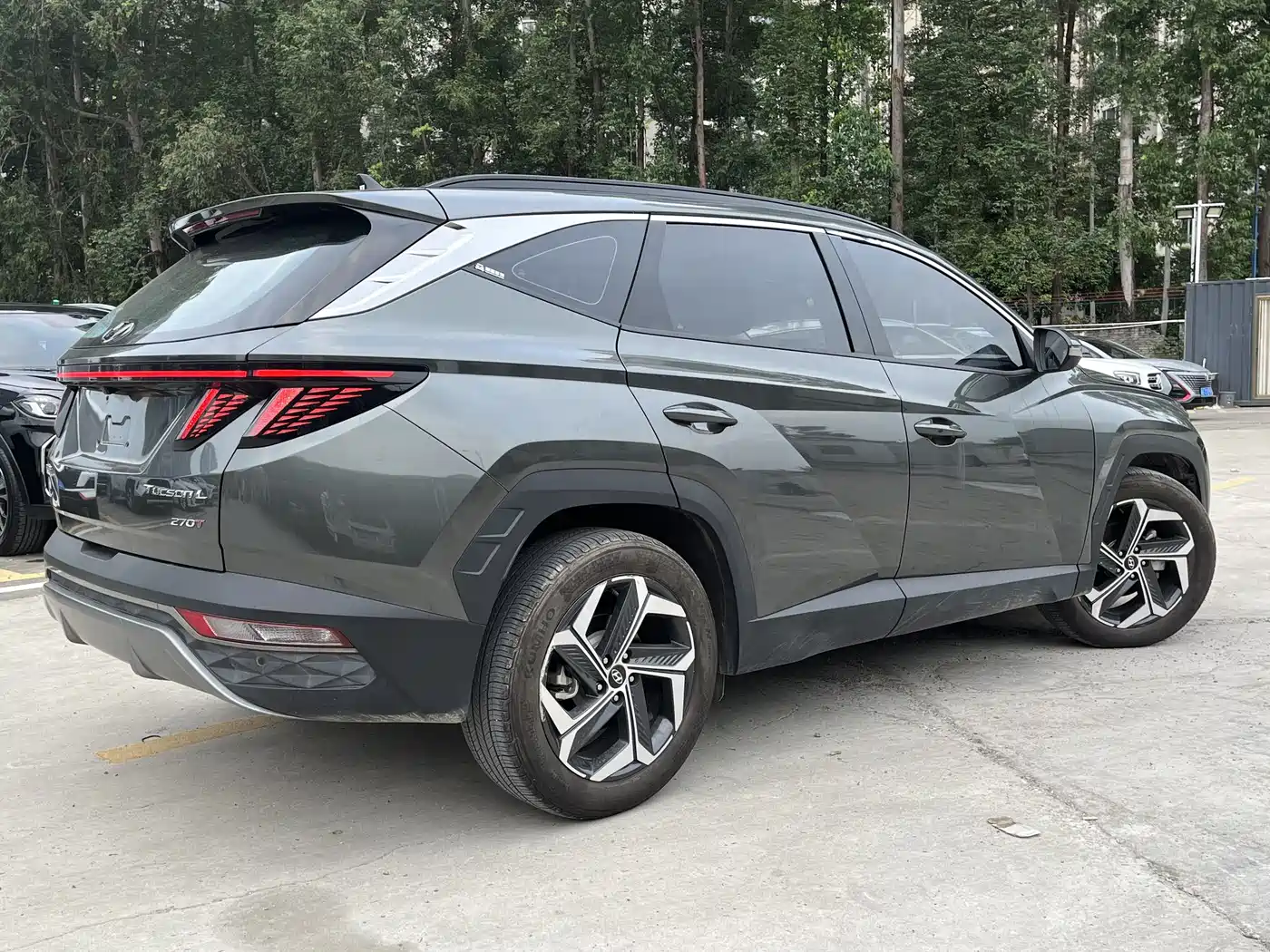 HYUNDAI TUCSON