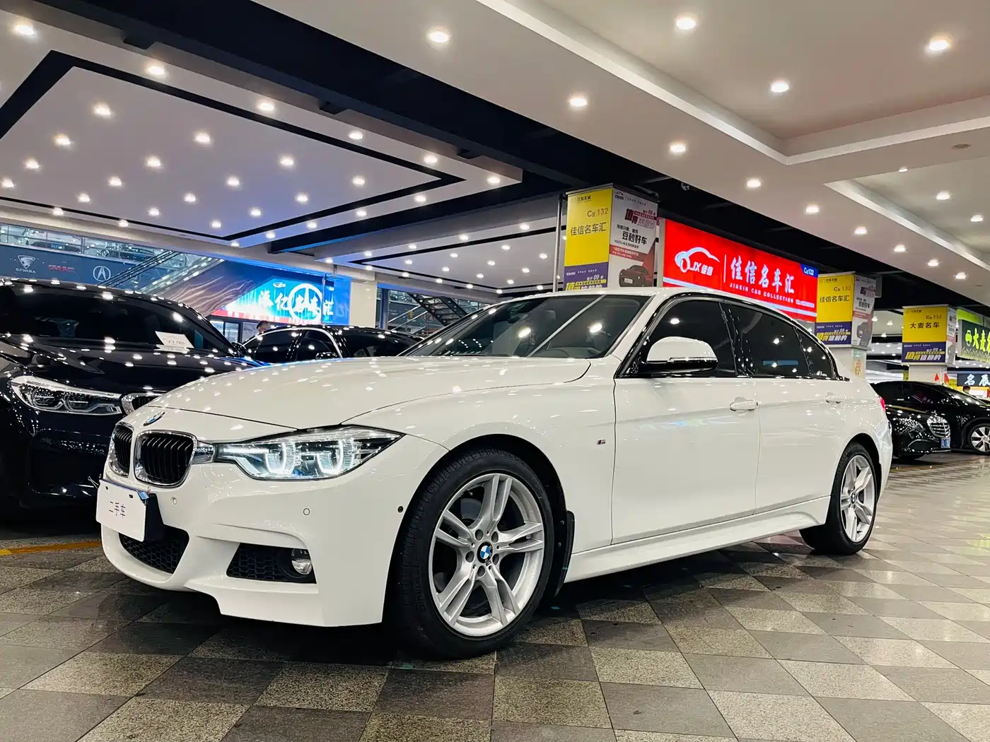 BMW 3 Series 2017 320Li M Sport