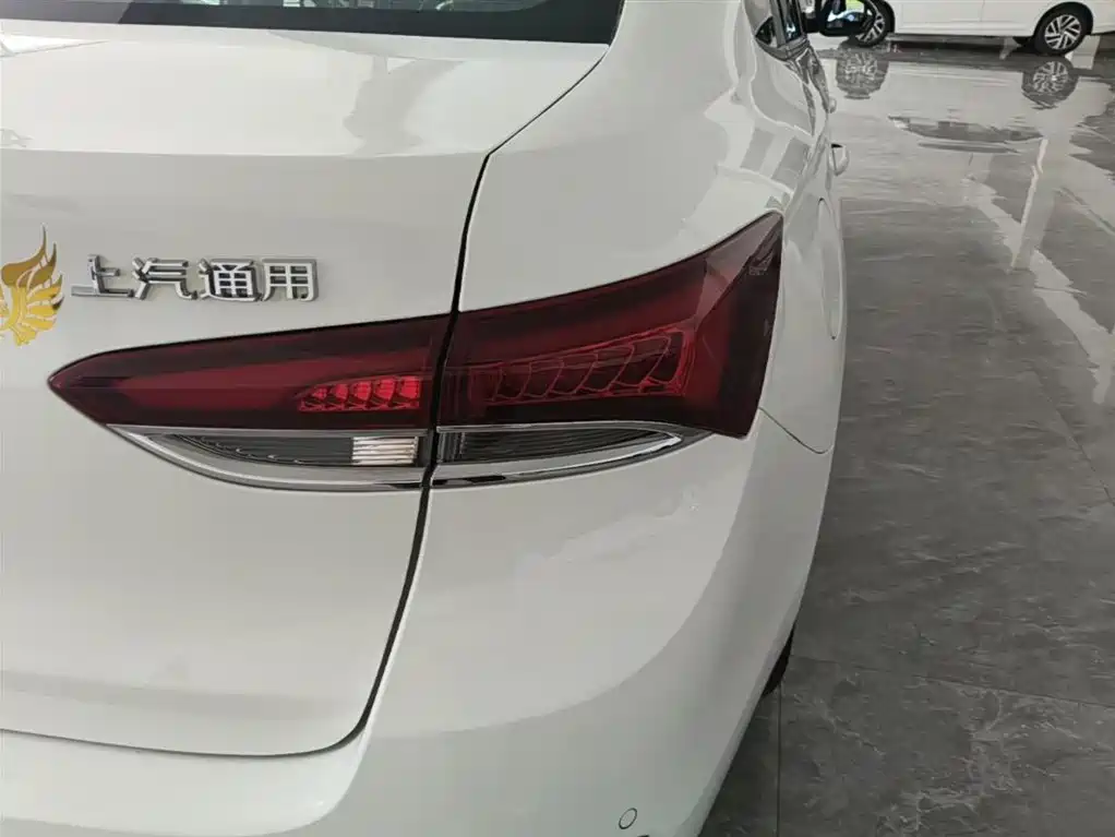 Buick Excelle 2021 Facelift Exemplar 1.5L Auto Elite фото 8