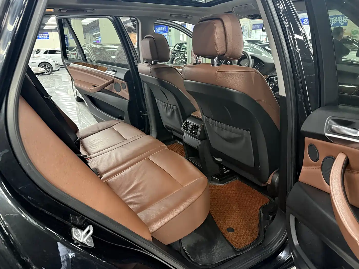 BMW X5 (Import) 2013 xDrive35i Leading фото 10