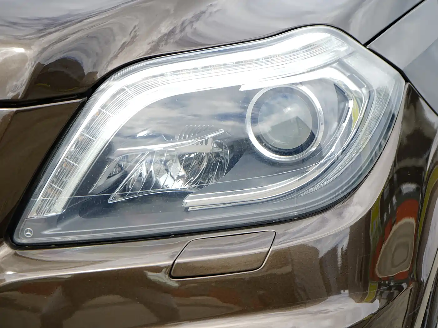 Mercedes-Benz GL-Class 2014 GL 400 4MATIC Dynamic фото 20