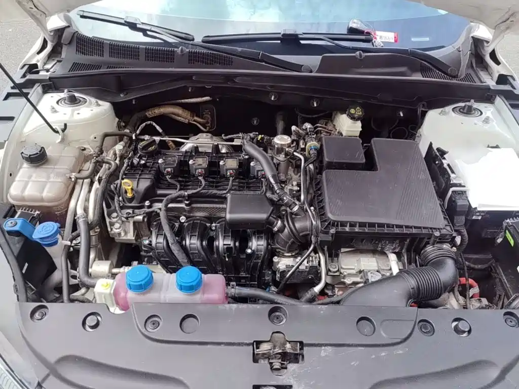Changan Qiyuan A05 2024 2024 70 Lite