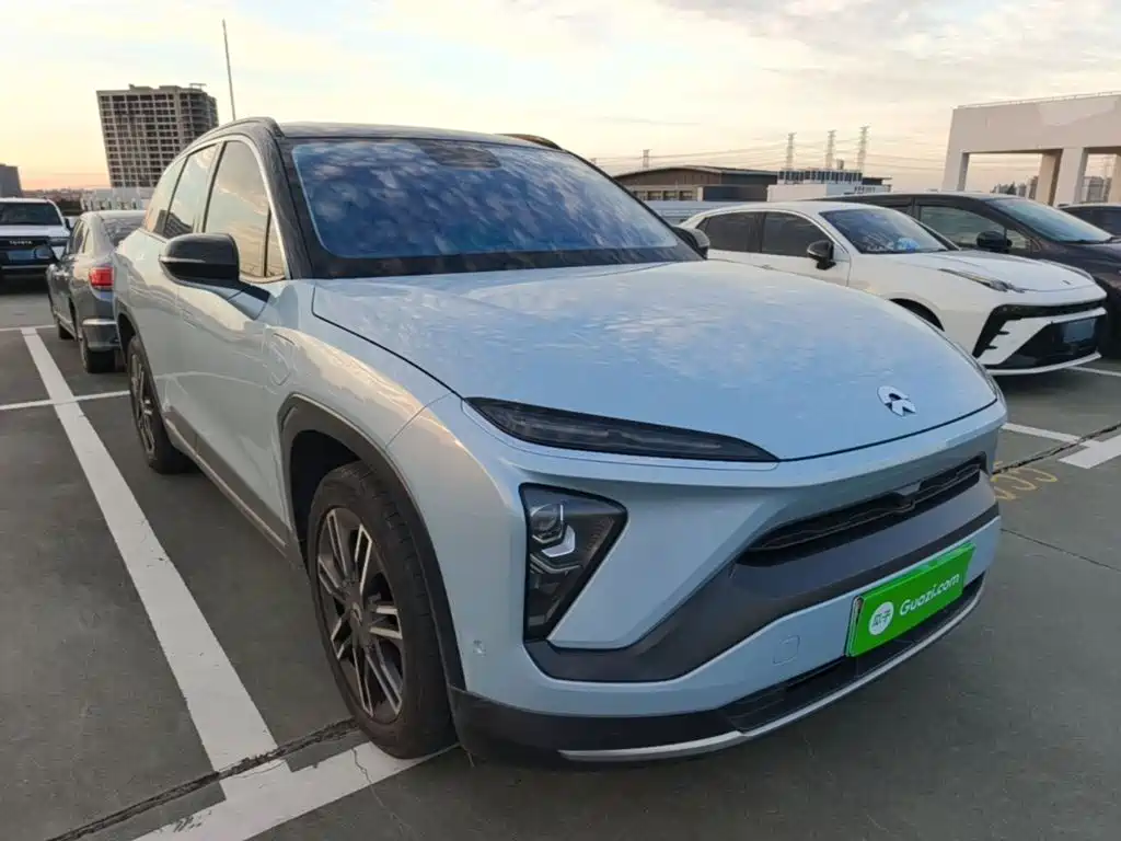 Фото 4 - NIO ES6