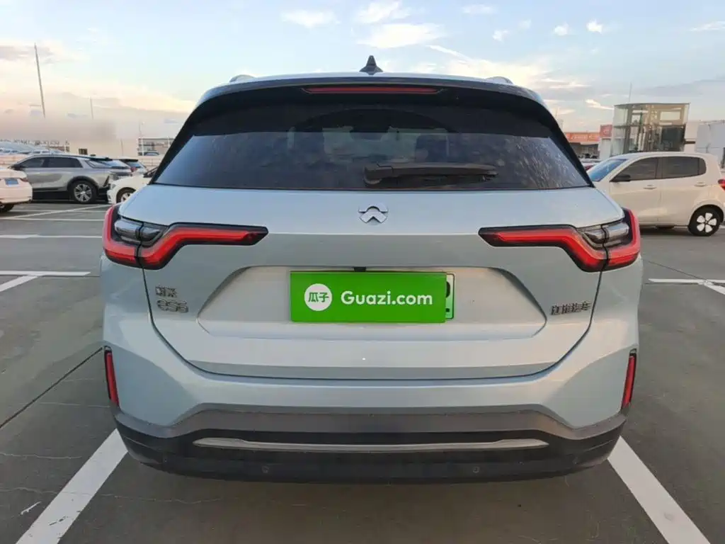 NIO ES6 2022 2020 600KM Sport