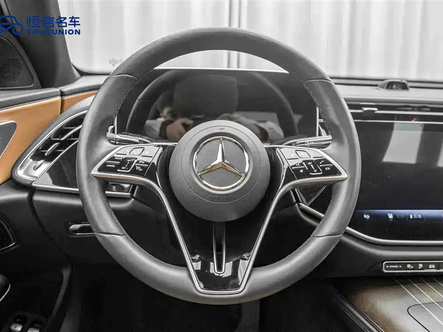 MERCEDES-BENZ E CLASS NEW ENERGY