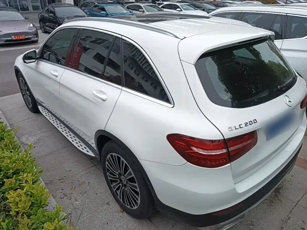 Mercedes-Benz GLC 2018 Facelift GLC 200 4MATIC фото 5