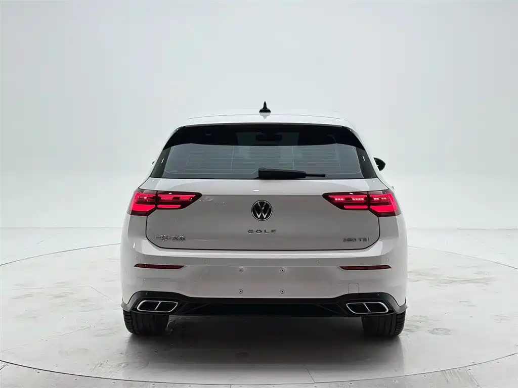 Volkswagen Golf 2021 280TSI DSG R-Line фото 5