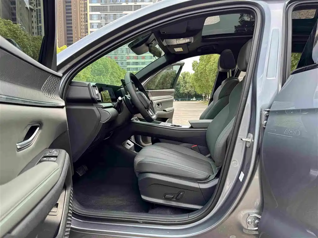 BYD Song Pro New Energy 2026 2026 DM-i Long Range Edition