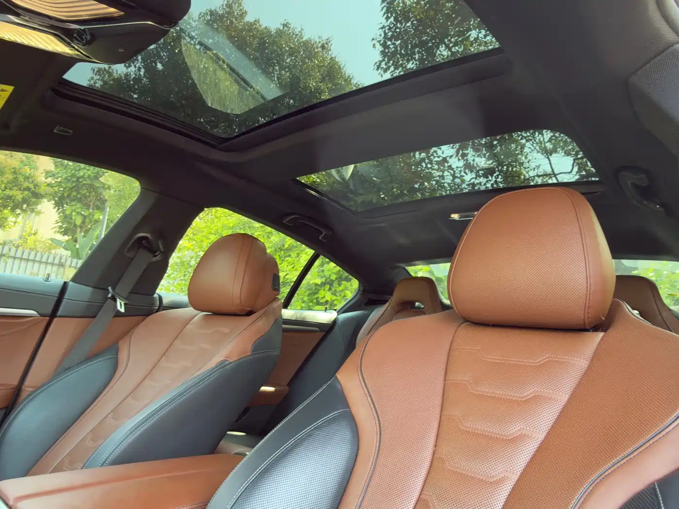 BMW 8 Series 2021 840i xDrive 4-door Coupe M Sport Package фото 17