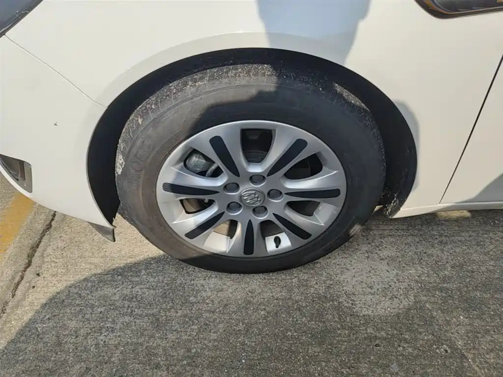 Buick Regal 2015 1.6T Leading Tech Edition фото 23