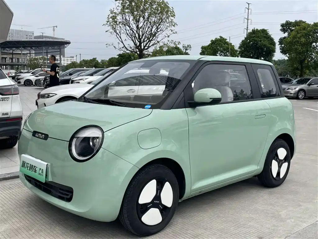 Changan Qiyuan Changan Lumin 2022 2022 210km Sweet Edition