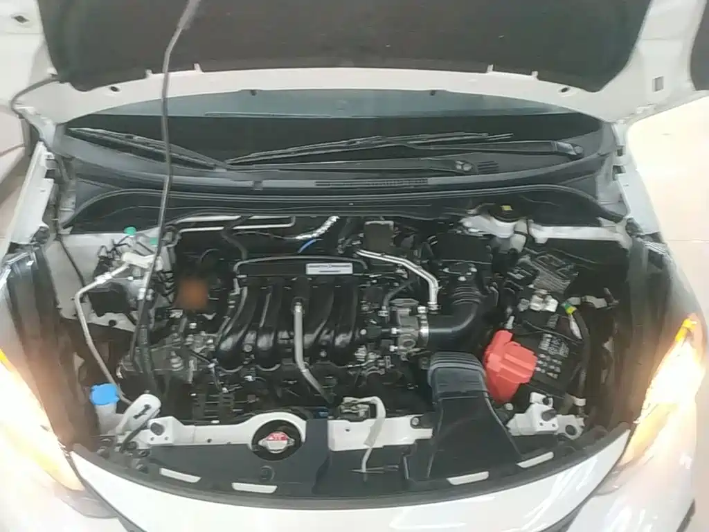 Honda Fit 2024 2023 1.5L CVT Trend Edition