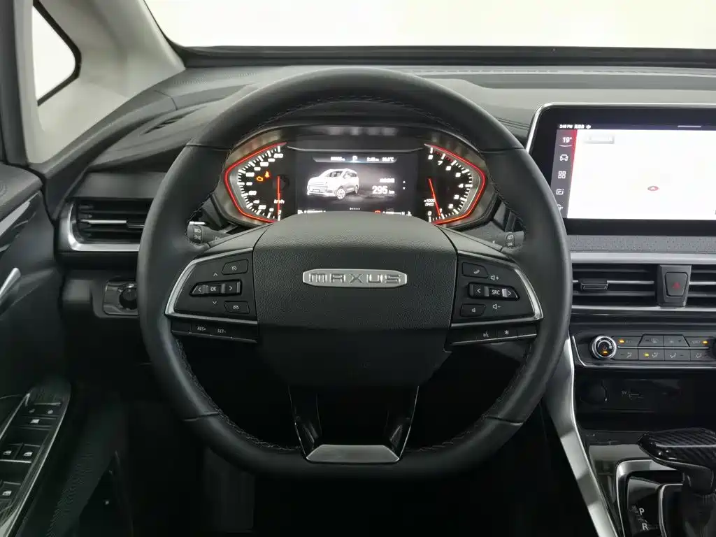 Фото 11 - SAIC Maxus Maxus G50