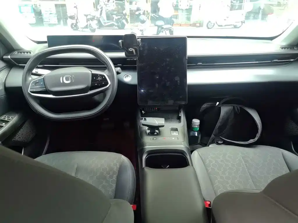 Changan Qiyuan A05 2024 2024 70 Lite