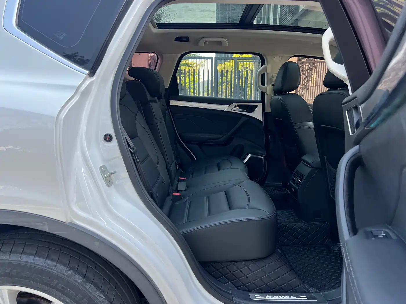Haval H7 2016 Blue Label H7 2.0T Automatic Luxury фото 14