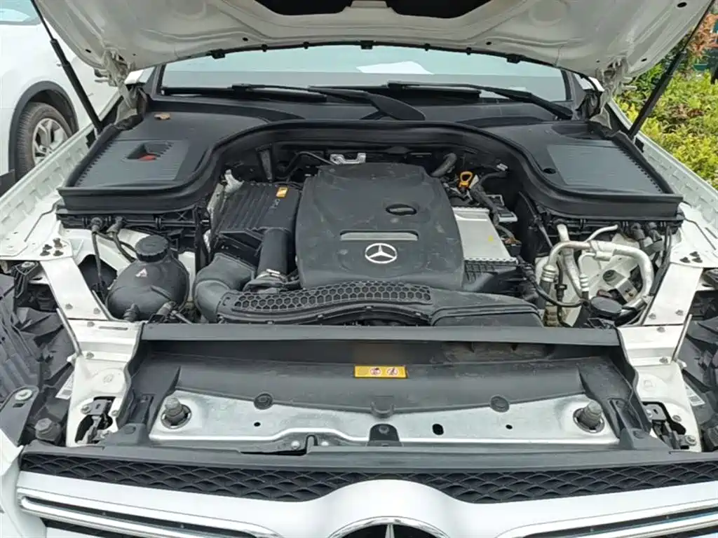 Mercedes-Benz GLC 2018 Facelift GLC 200 4MATIC фото 20