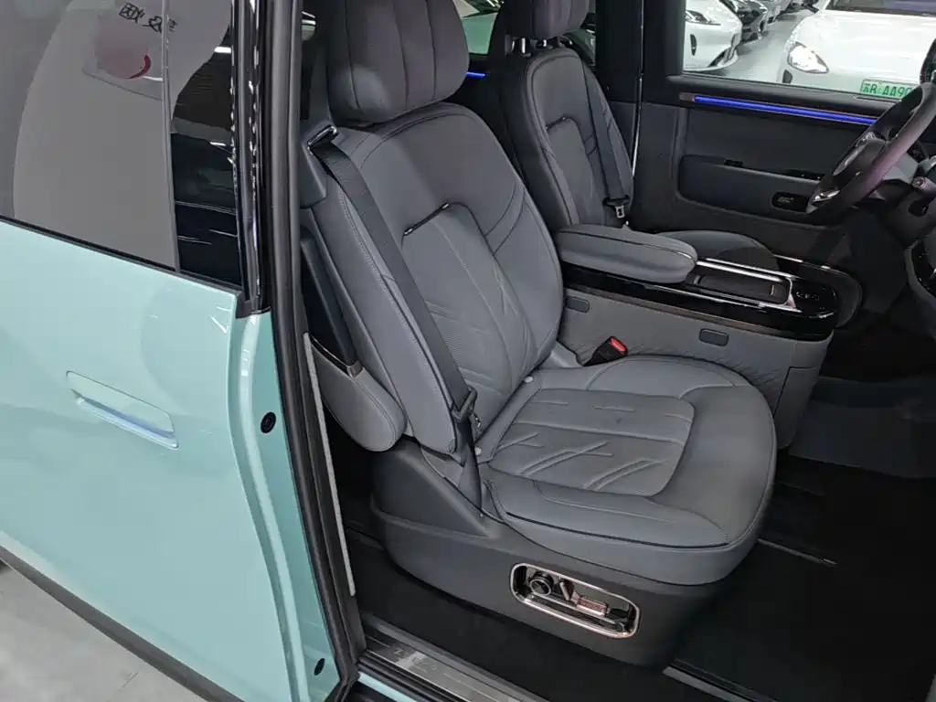 ZEEKR MIX 2026 2025 Smart Driving Edition