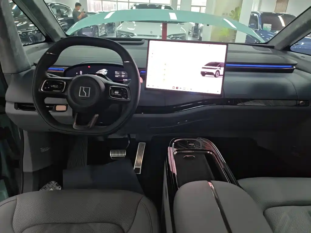 ZEEKR MIX 2026 2025 Smart Driving Edition