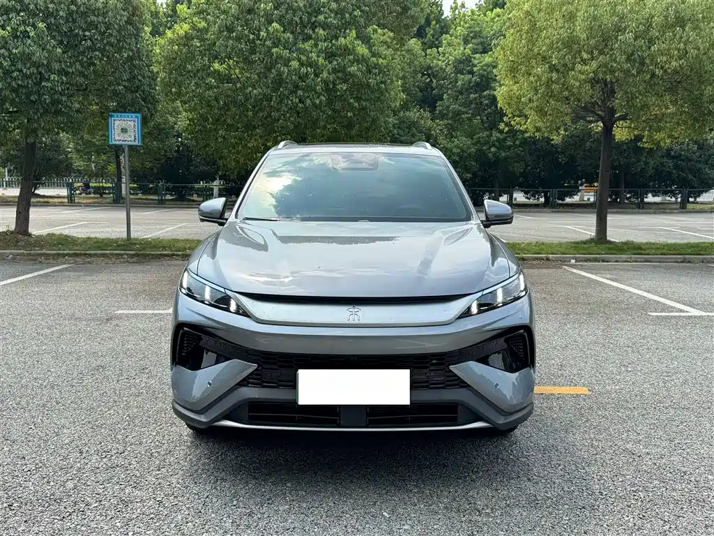 BYD Song Pro New Energy 2026 2026 DM-i Long Range Edition