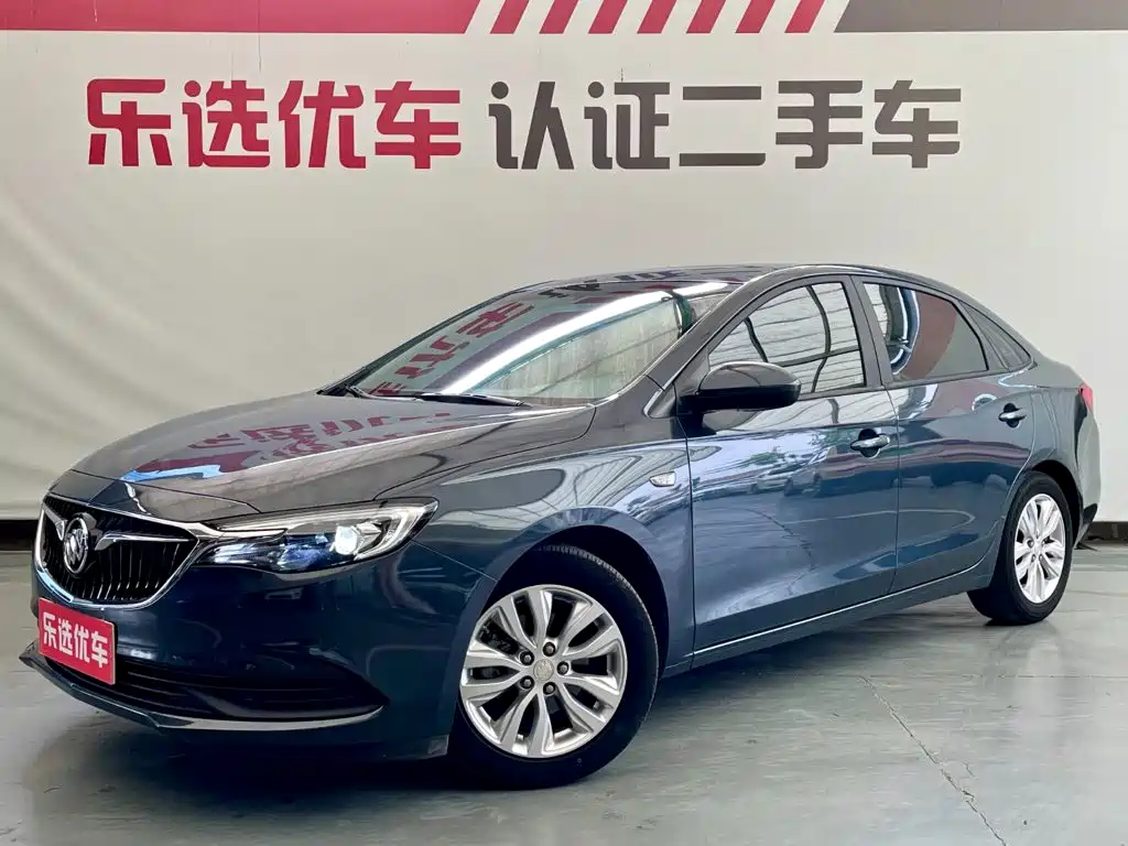 Фото 1 - Buick Excelle