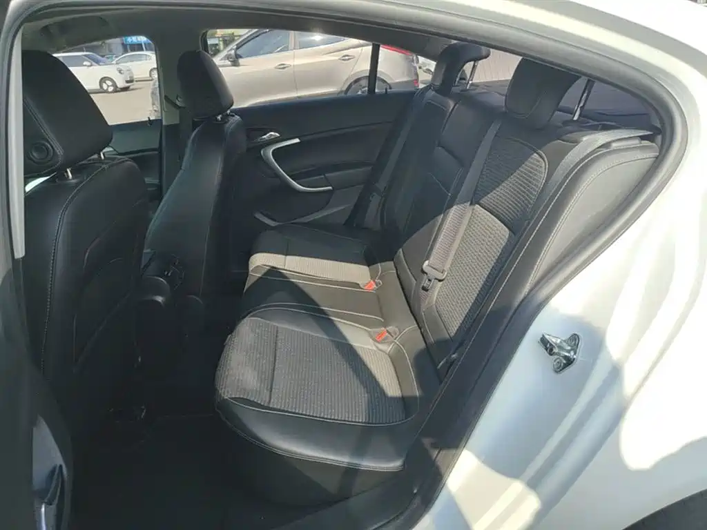 Buick Regal 2015 1.6T Leading Tech Edition фото 17
