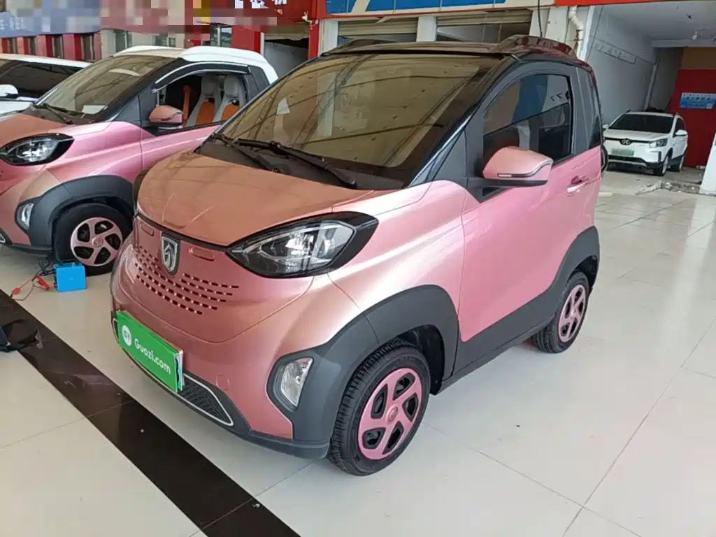 Baojun E100 2020 2019 250KM Smart Edition