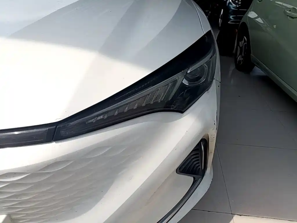Changan Eado New Energy 2022 2022 EV460 Smart Ride-Hailing Edition (LFP)