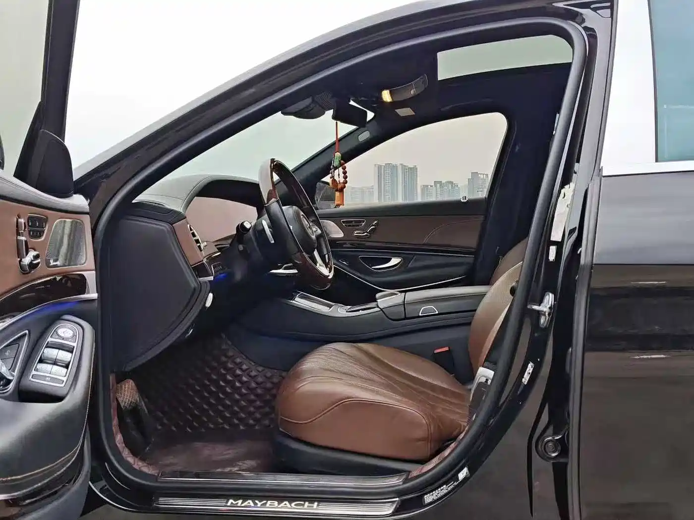 Mercedes-Benz Maybach S-Class 2019 S 560 4MATIC фото 7