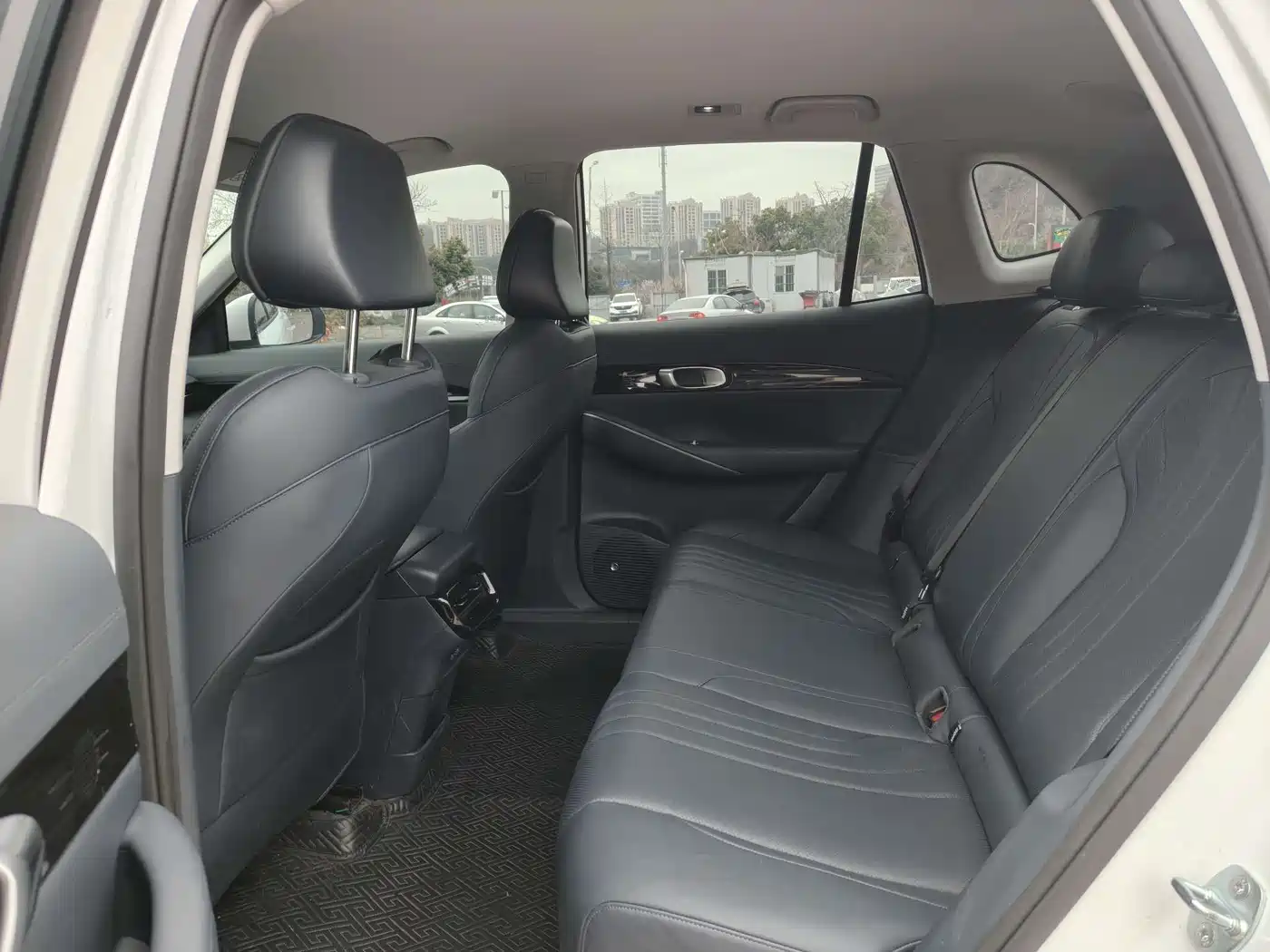 GEELY GALAXY GALAXY E5